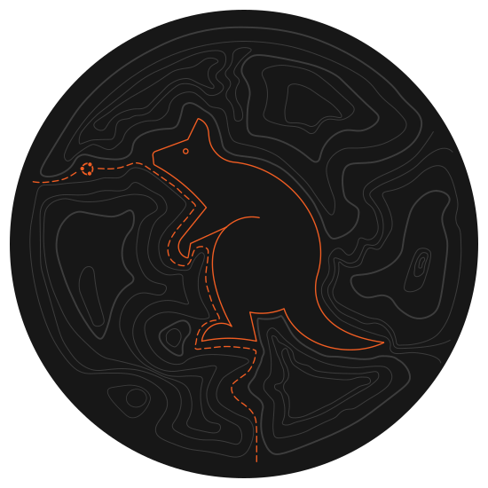 Ubuntu 25.10 mascot