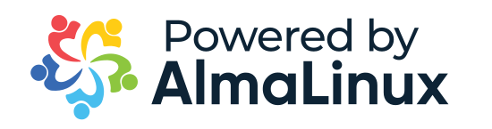 AlmaLinux logó
