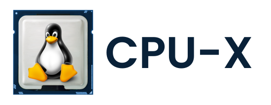 CPU-X logó
