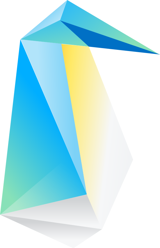Clear Linux logó