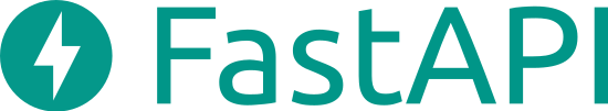 FastAPI logó