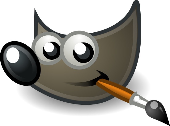 GIMP logó