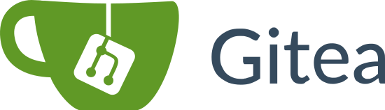 Gitea logó