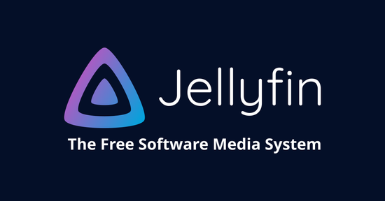 Jellyfin logó