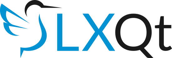 LXQt logó