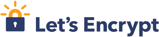 Let's Encrypt logó