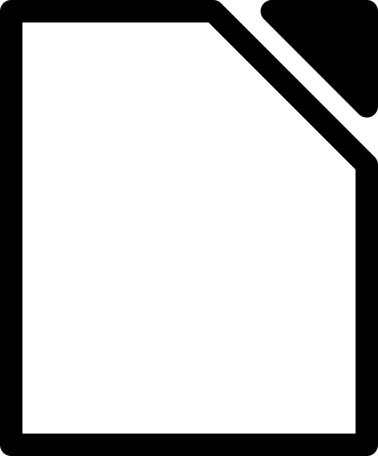 LibreOffice ikon