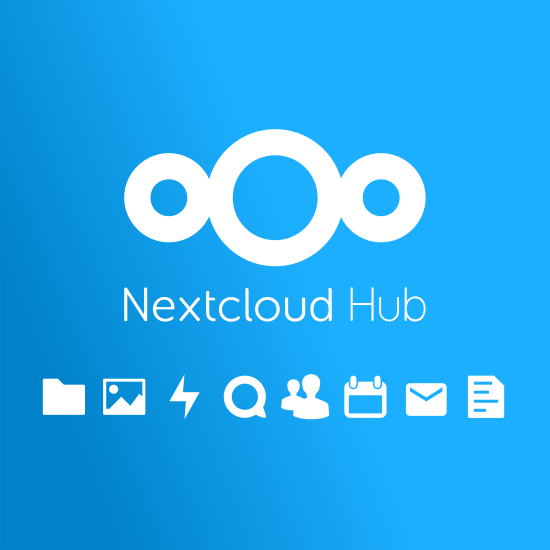 Nextcloud logó
