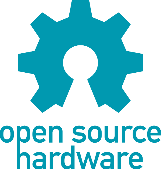 Open Source Hardware logó