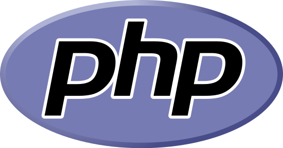 PHP logó