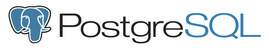 PostgreSQL logó