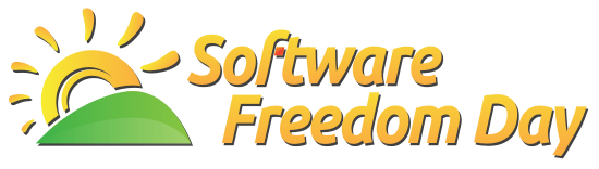 Software Freedom Day logó