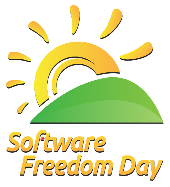 Software Freedom Day logó