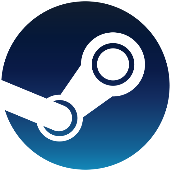 Steam logó