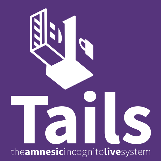 Tails logó