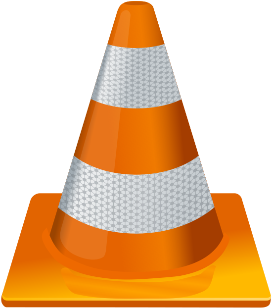 VLC logó