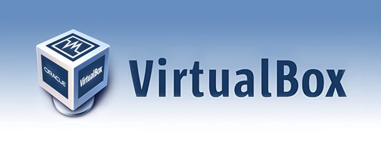 Virtualbox logó