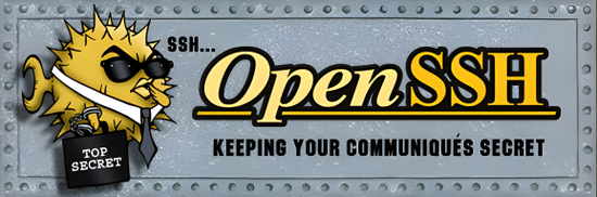OpenSSH logó