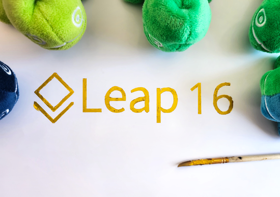 openSUSE Leap 16